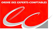 Logo de l'ordre des experts comptables